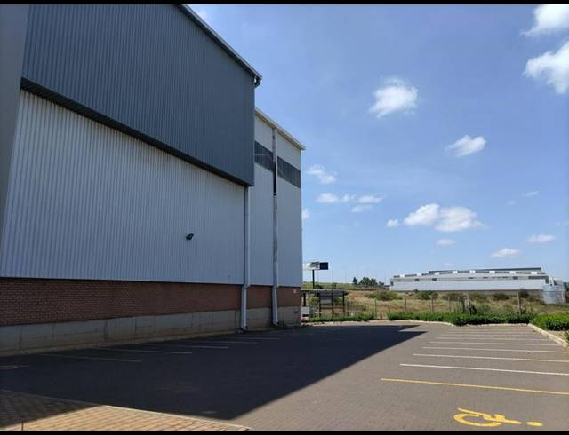 INDUSTRIAL PROPERTY TO RENT IN OLIFANTSFONTEIN